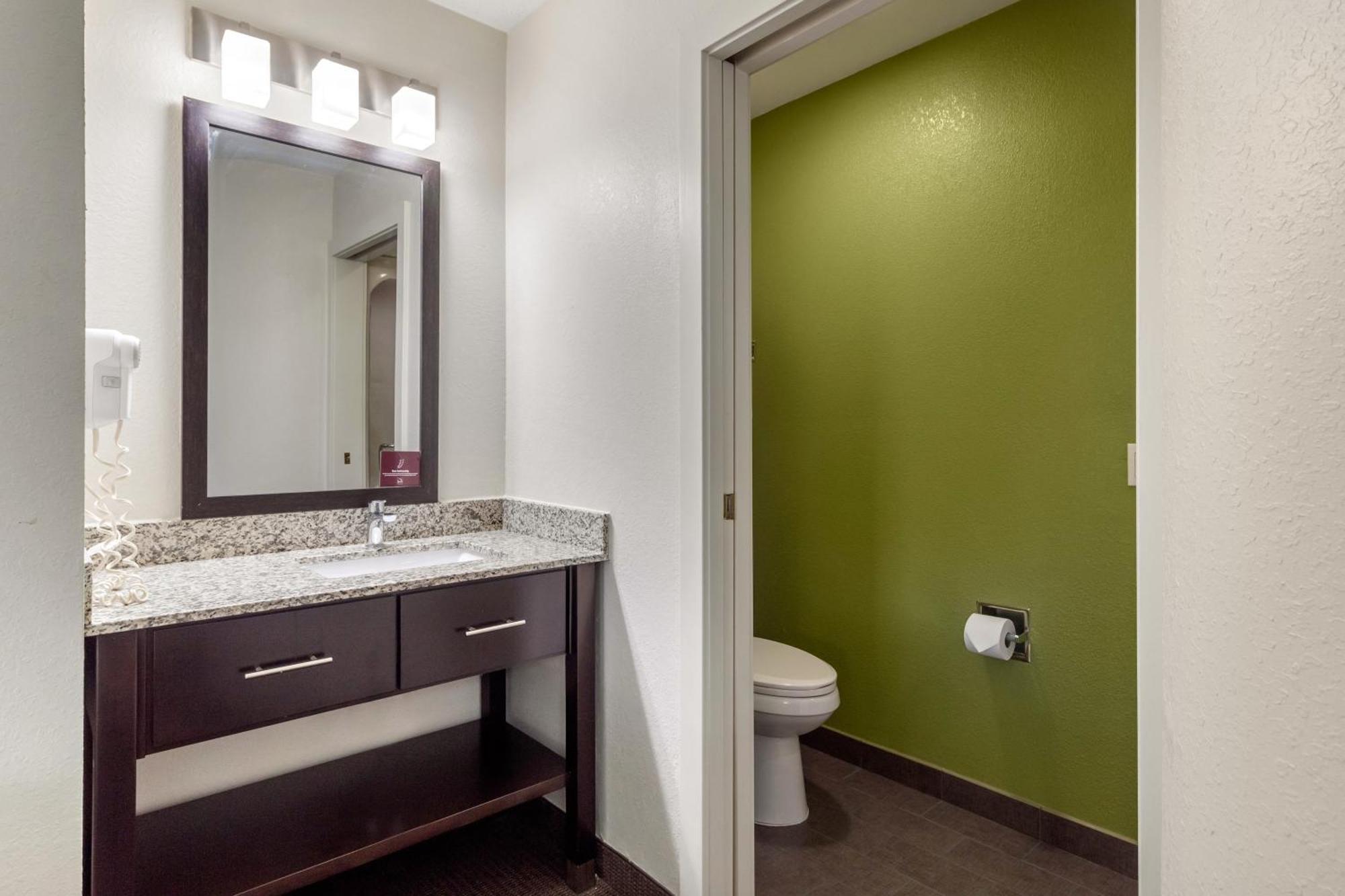 Sleep Inn & Suites Allendale Rom bilde