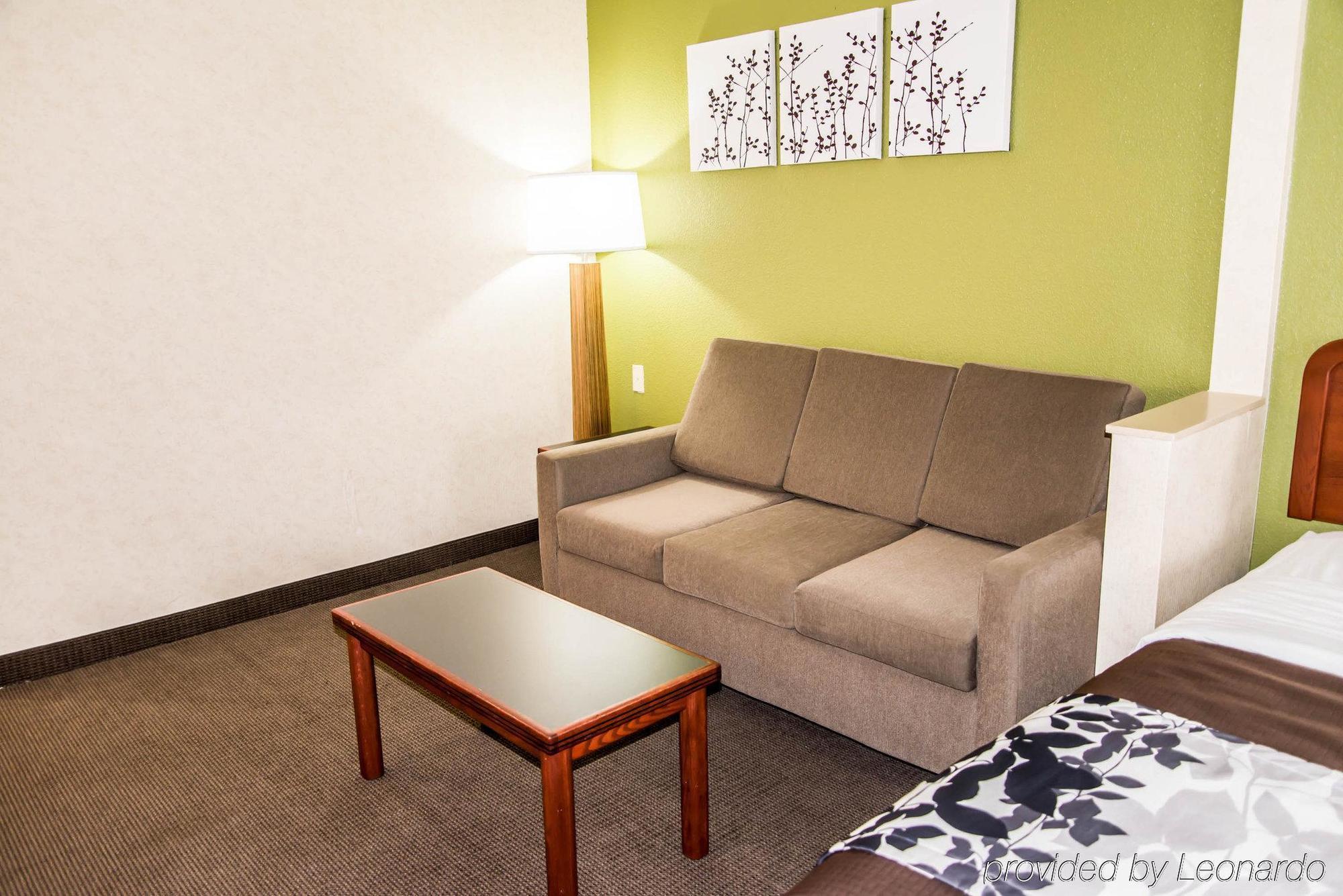 Sleep Inn & Suites Allendale Eksteriør bilde